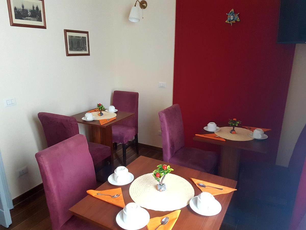 קטאניה B&B Ferrau מראה חיצוני תמונה